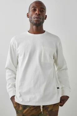 Heren Rails Cyd-T-Shirt - Wit
