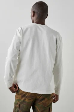Heren Rails Cyd-T-Shirt - Wit