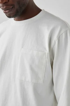 Heren Rails Cyd-T-Shirt - Wit
