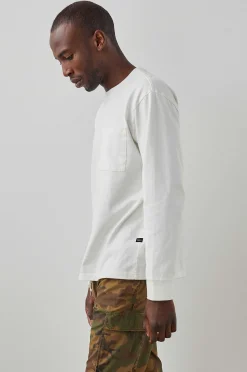 Heren Rails Cyd-T-Shirt - Wit