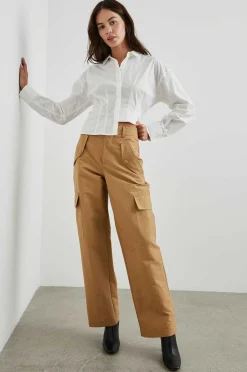 Vrouwen Rails Daley Broek - Kameel
