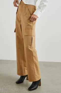 Vrouwen Rails Daley Broek - Kameel