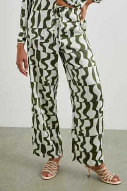 Vrouwen Rails Damani Pant - Noto