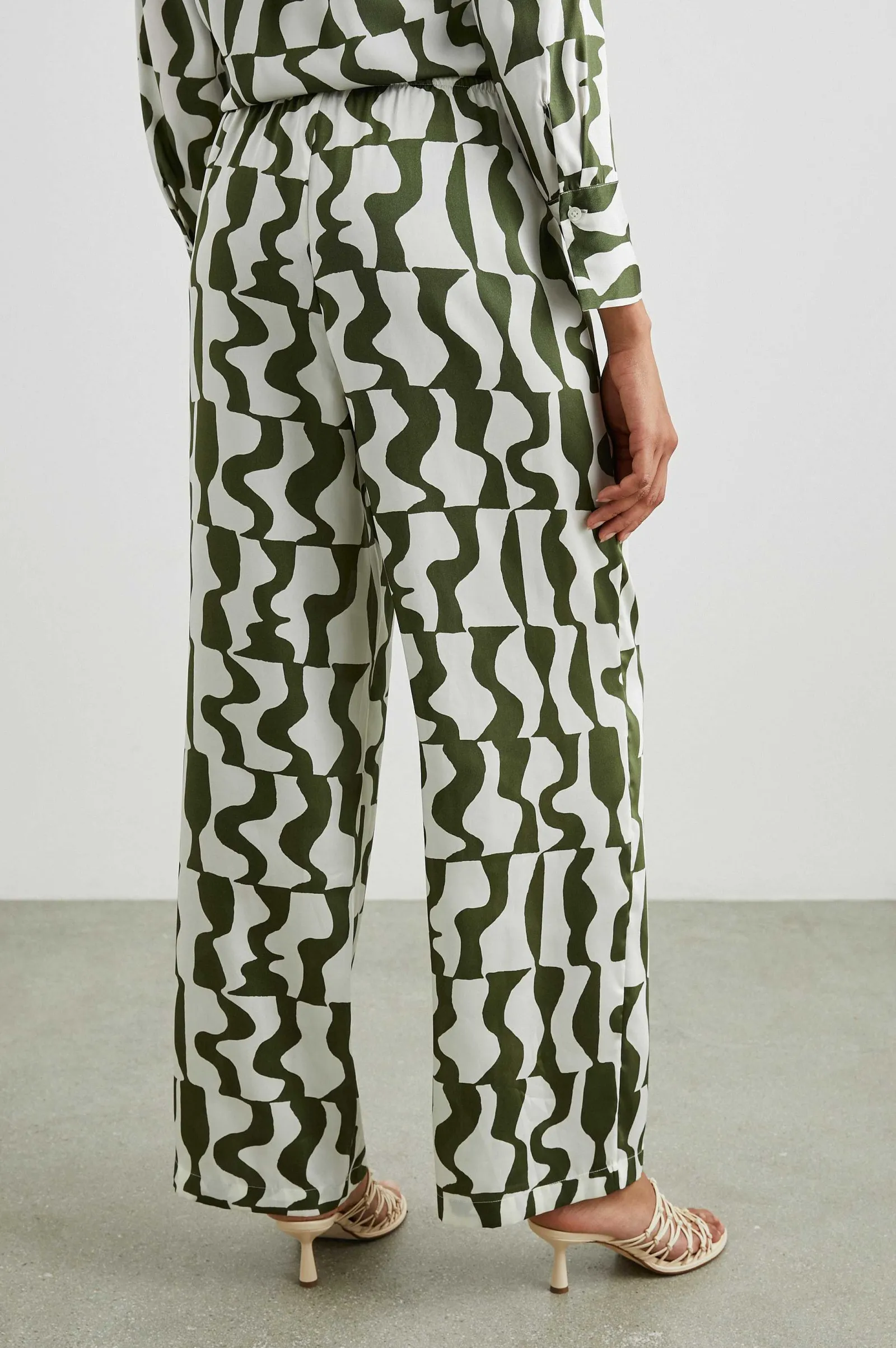 Vrouwen Rails Damani Pant - Noto