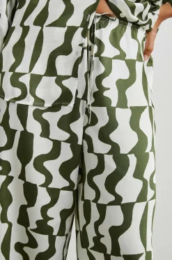 Vrouwen Rails Damani Pant - Noto