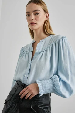 Vrouwen Rails Daphne Overhemd - Lichte Vintage