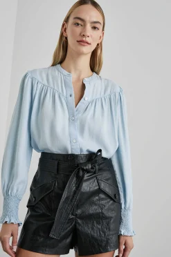 Vrouwen Rails Daphne Overhemd - Lichte Vintage