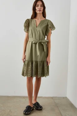 Vrouwen Rails Darlene Jurk - Kanteen Oogje