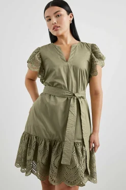 Vrouwen Rails Darlene Jurk - Kanteen Oogje