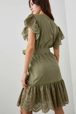Vrouwen Rails Darlene Jurk - Kanteen Oogje
