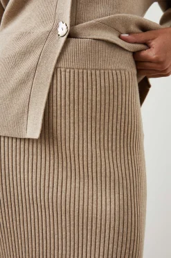 Vrouwen Rails Davina Rok - Haver