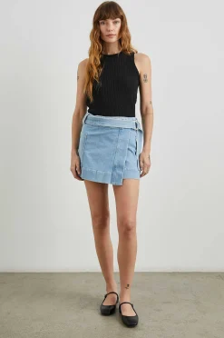 Vrouwen Rails Deanna Rok - Blauwe Mist