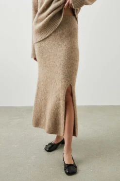 Vrouwen Rails Diana Rok - Havermout
