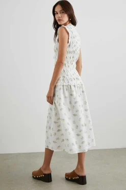 Vrouwen Rails Dion Jurk - Amaryllis