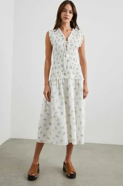Vrouwen Rails Dion Jurk - Amaryllis