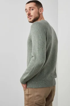 Heren Rails Donovan Trui - Oregano