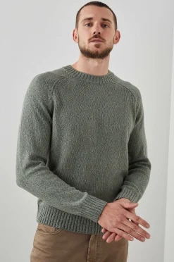 Heren Rails Donovan Trui - Oregano