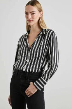 Vrouwen Rails Dorian Overhemd - Melrose Streep