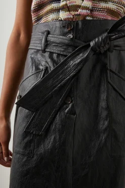 Vrouwen Rails Edem Rok - Zwart