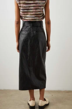 Vrouwen Rails Edem Rok - Zwart