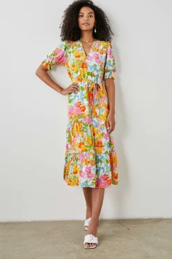 Vrouwen Rails Eliana Jurk - Dagtuin