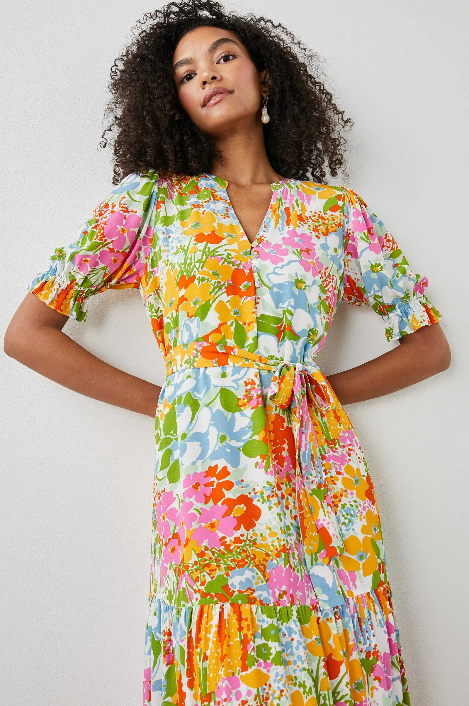 Vrouwen Rails Eliana Jurk - Dagtuin