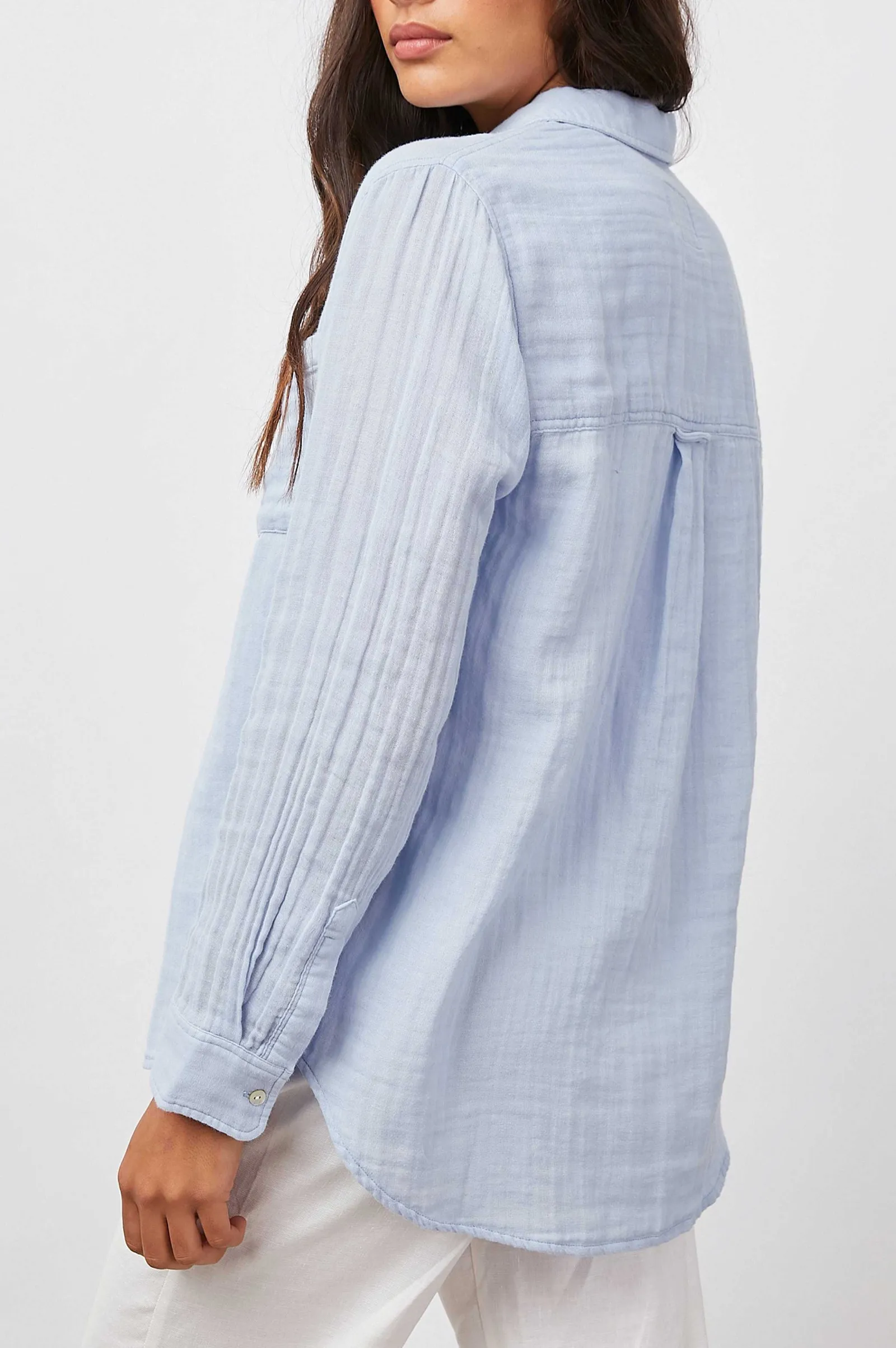 Vrouwen Rails Ellis Overhemd - Bluebell