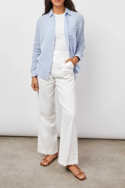 Vrouwen Rails Ellis Overhemd - Bluebell