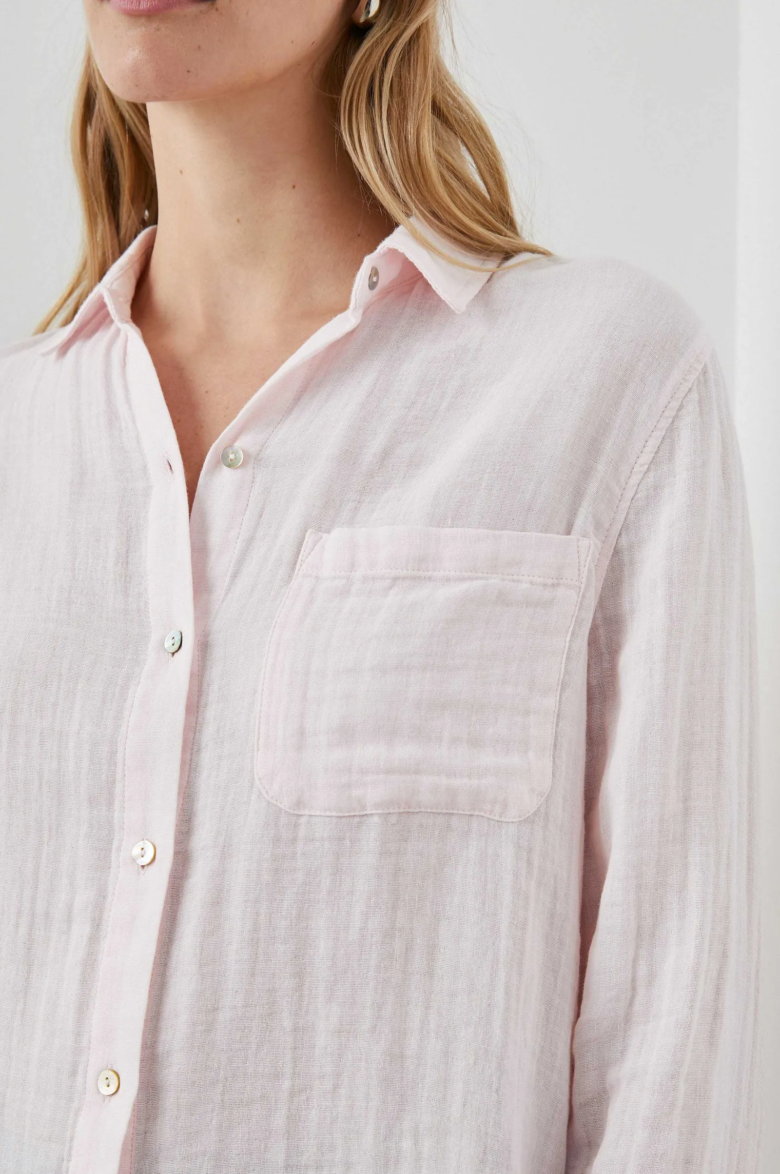 Vrouwen Rails Ellis Shirt - Bloemblaadje