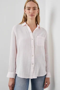 Vrouwen Rails Ellis Shirt - Bloemblaadje