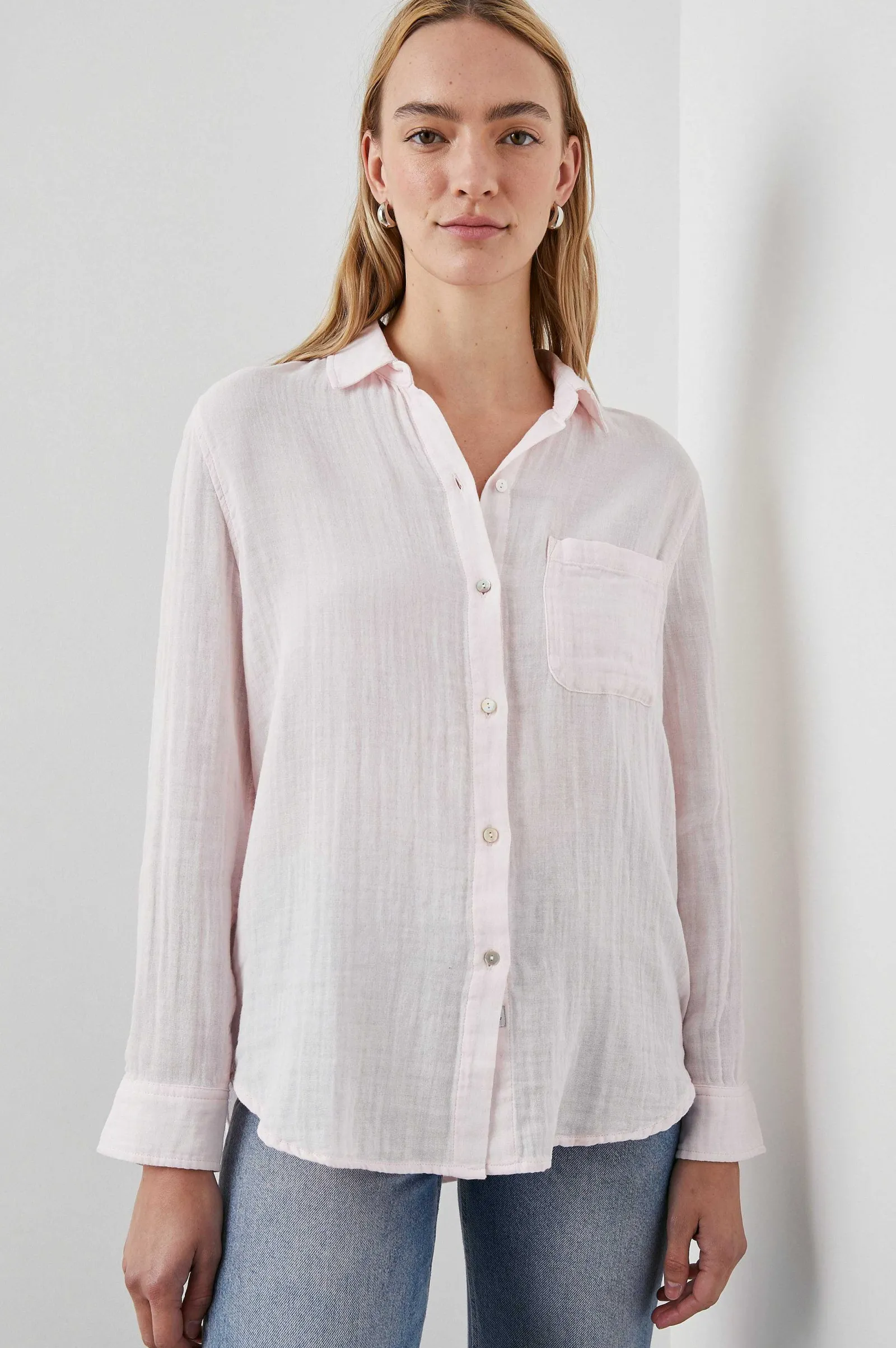Vrouwen Rails Ellis Shirt - Bloemblaadje