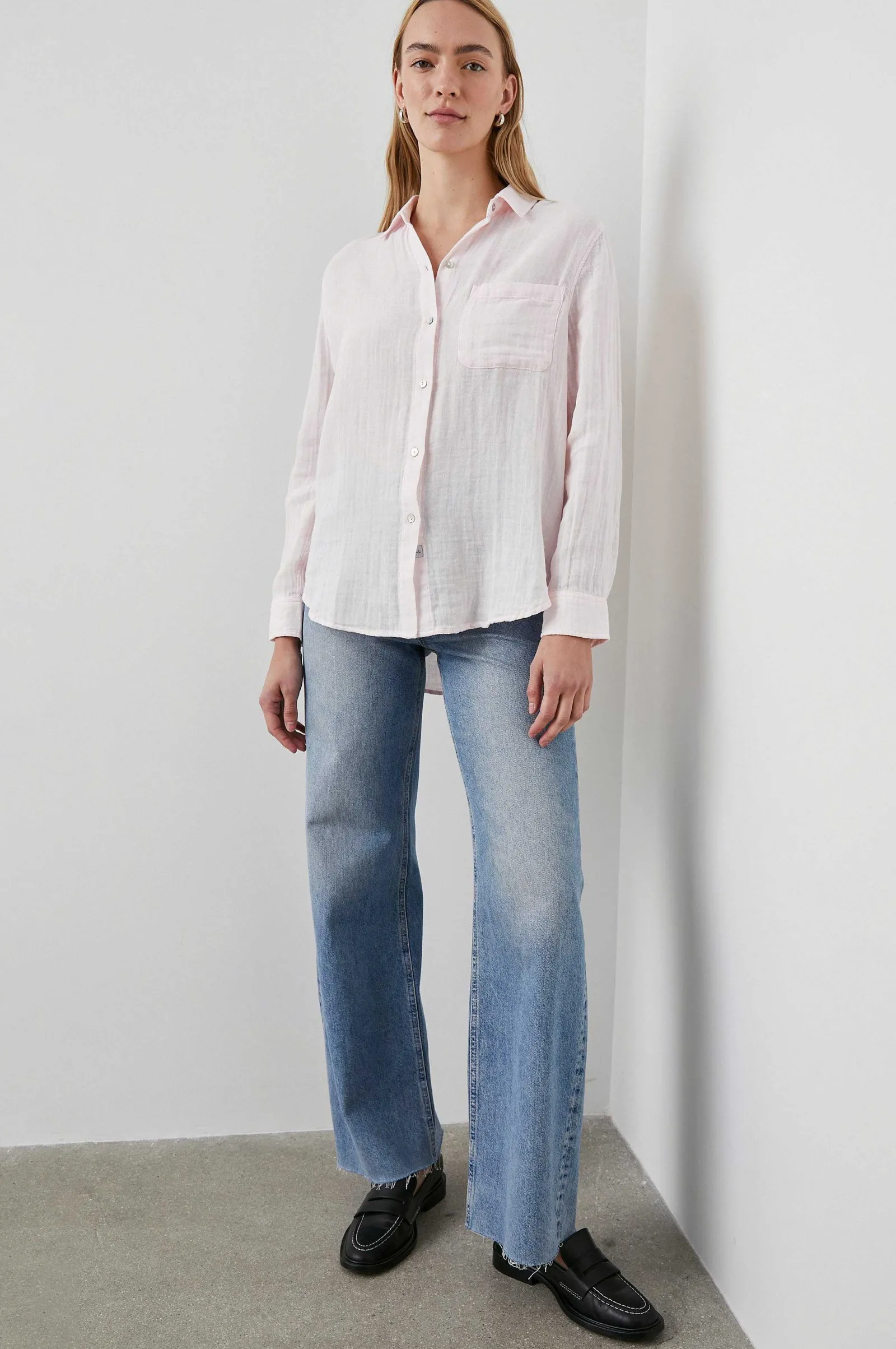 Vrouwen Rails Ellis Shirt - Bloemblaadje