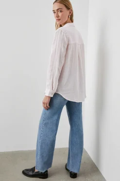 Vrouwen Rails Ellis Shirt - Bloemblaadje
