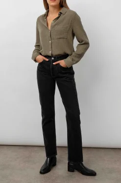 Vrouwen Rails Ellis Shirt - Kantine