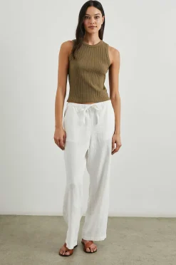 Vrouwen Rails Emmie Broek - Wit