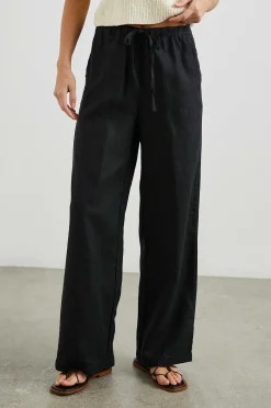 Vrouwen Rails Emmie Broek - Zwart