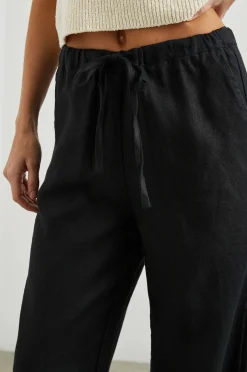 Vrouwen Rails Emmie Broek - Zwart