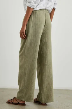 Vrouwen Rails Emmie Pant - Gauze Zeemeermin