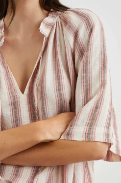 Vrouwen Rails Eveline Top - Caminostreep