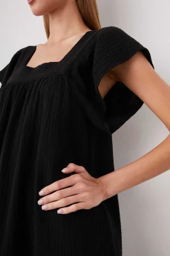 Vrouwen Rails Everdeen Jurk - Zwart