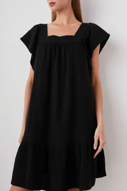 Vrouwen Rails Everdeen Jurk - Zwart