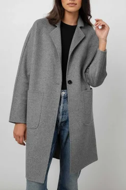 Vrouwen Rails Everest Jas - Heather Grijs