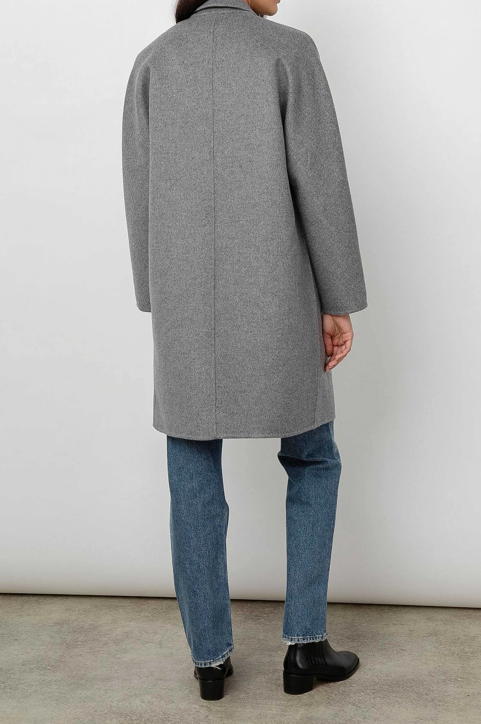 Vrouwen Rails Everest Jas - Heather Grijs