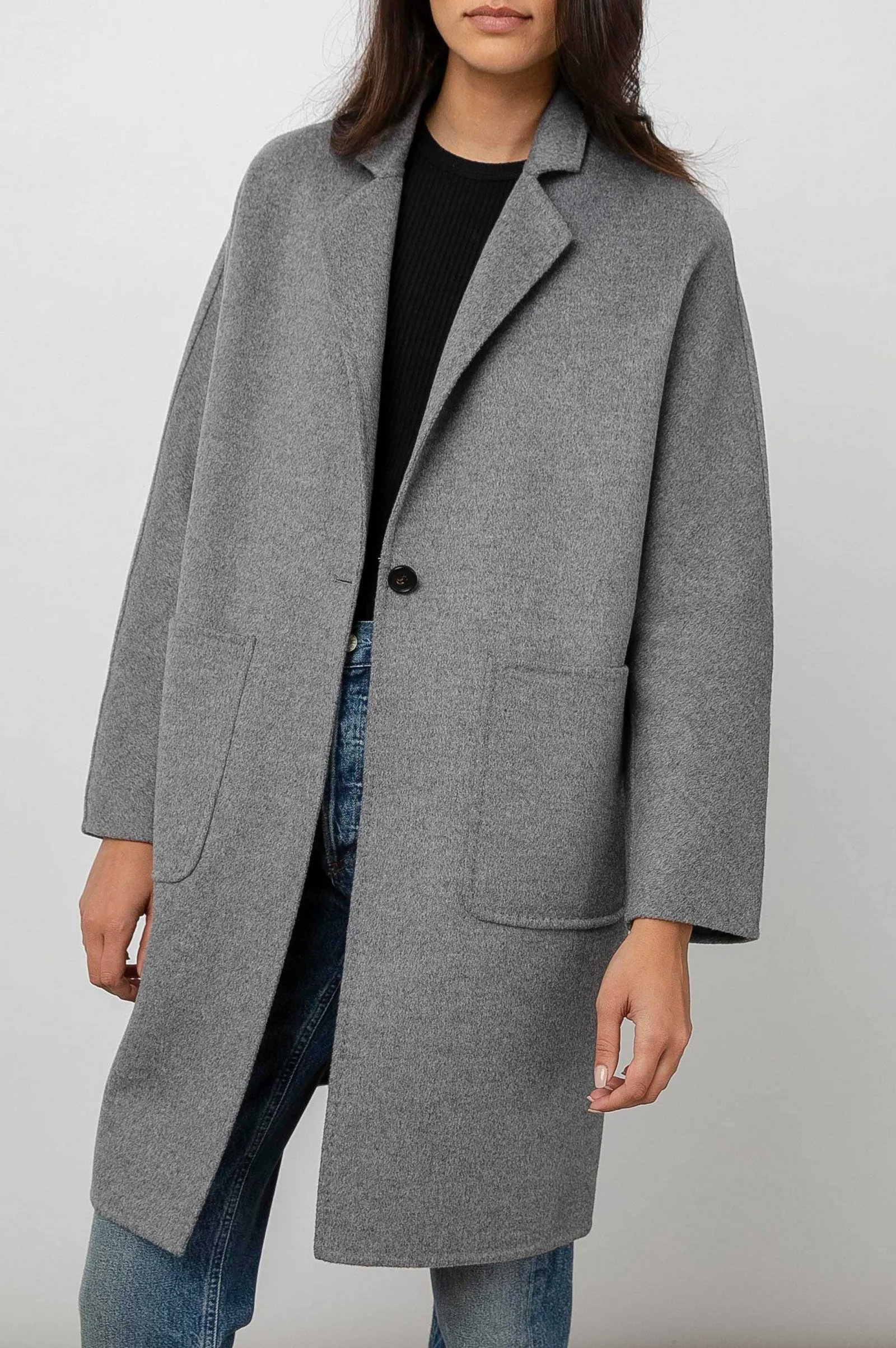 Vrouwen Rails Everest Jas - Heather Grijs