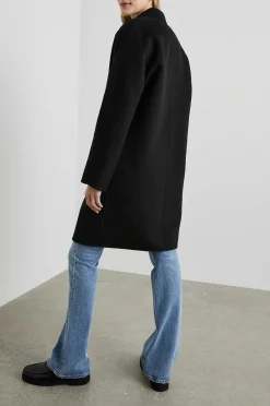 Vrouwen Rails Everest Jas - Zwart