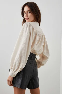 Vrouwen Rails Fabel Top - Lotus