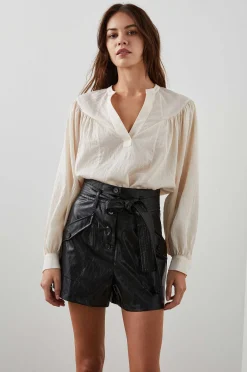 Vrouwen Rails Fabel Top - Lotus