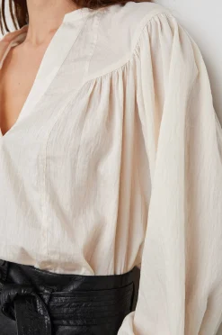 Vrouwen Rails Fabel Top - Lotus