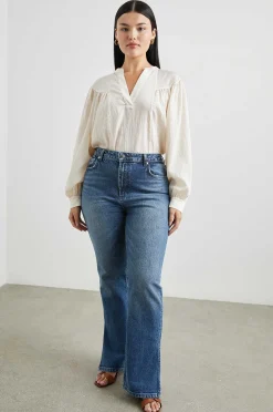 Vrouwen Rails Fabel Top - Lotus