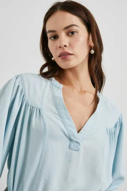 Vrouwen Rails Fable Top - Licht Vintage